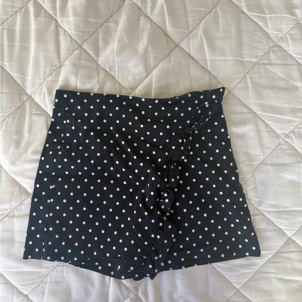 Polka Dot Women's Shorts
